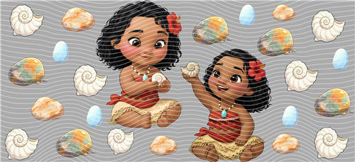 16oz Disney-D 3270